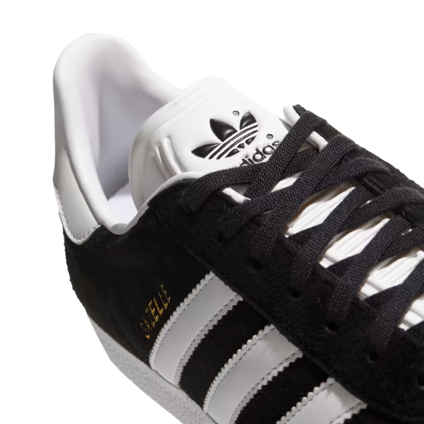 Adidas Originals - Sneakers Lifestyle Uomo Gazelle Nero - BB5476