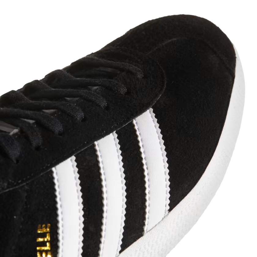 Adidas Originals - Sneakers Lifestyle Uomo Gazelle Nero - BB5476