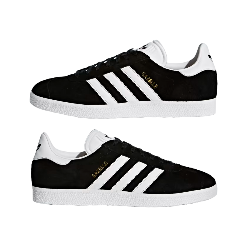 Adidas Originals - Sneakers Lifestyle Uomo Gazelle Nero - BB5476