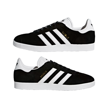 Adidas Originals - Sneakers Lifestyle Uomo Gazelle Nero - BB5476