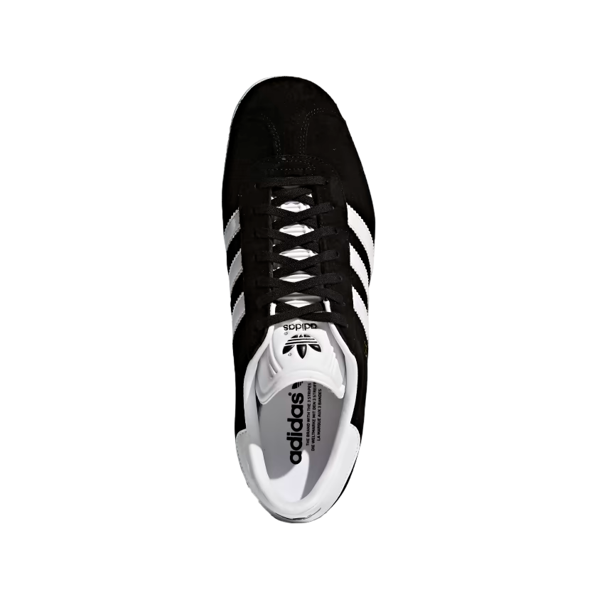 Adidas Originals - Sneakers Lifestyle Uomo Gazelle Nero - BB5476