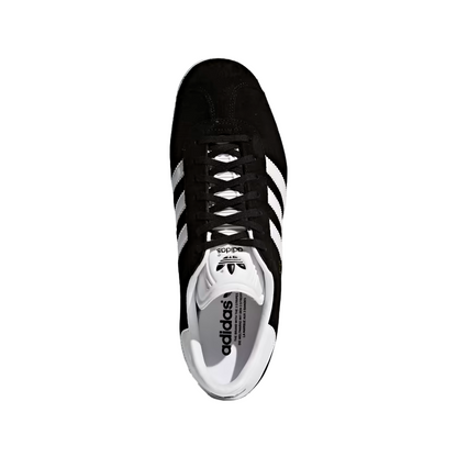 Adidas Originals - Sneakers Lifestyle Uomo Gazelle Nero - BB5476