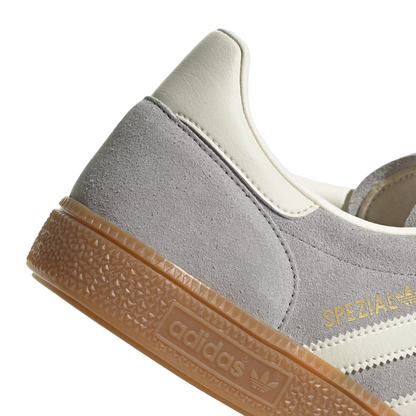Adidas Originals scarpa sneakers da uomo Handball Spezial IF7086 grigio-bianco