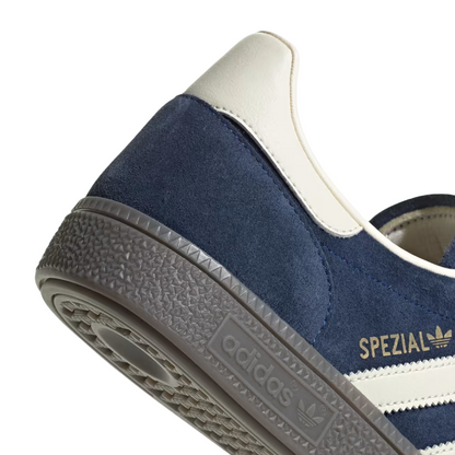 Adidas Originals scarpa sneakers da uomo Handball Spezial IF7087 blu-bianco