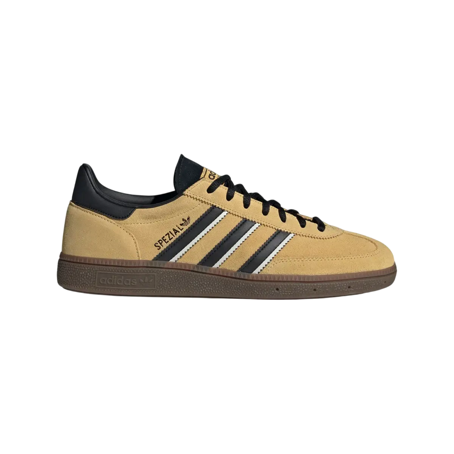Adidas Originals Handball Spezial IF9014 Sneakers Uomo Avena Nero