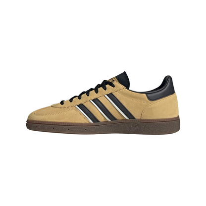 Adidas Originals Handball Spezial IF9014 Sneakers Uomo Avena Nero