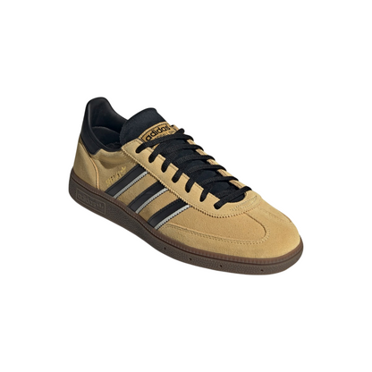 Adidas Originals Handball Spezial IF9014 Sneakers Uomo Avena Nero