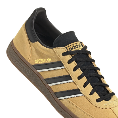 Adidas Originals Handball Spezial IF9014 Sneakers Uomo Avena Nero