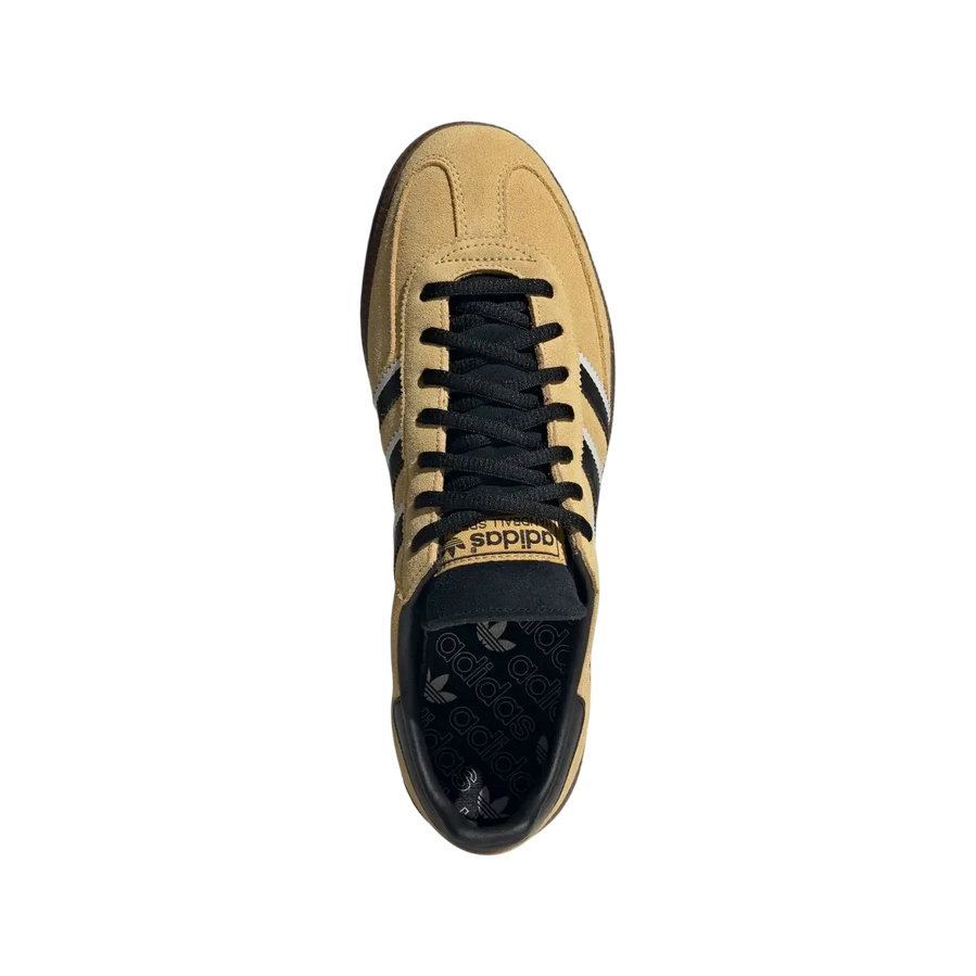 Adidas Originals Handball Spezial IF9014 Sneakers Uomo Avena Nero