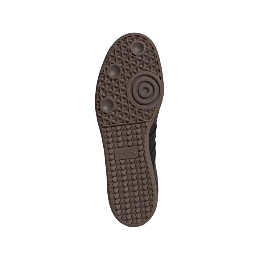 Adidas Originals scarpa sneakers da uomo Samba OG IF3438 nero