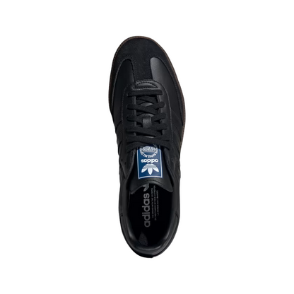 Adidas Originals scarpa sneakers da uomo Samba OG IF3438 nero