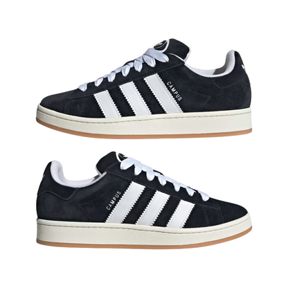 Adidas Originals scarpa snekers da adulto Campus 00S HQ8708 nero-bianco