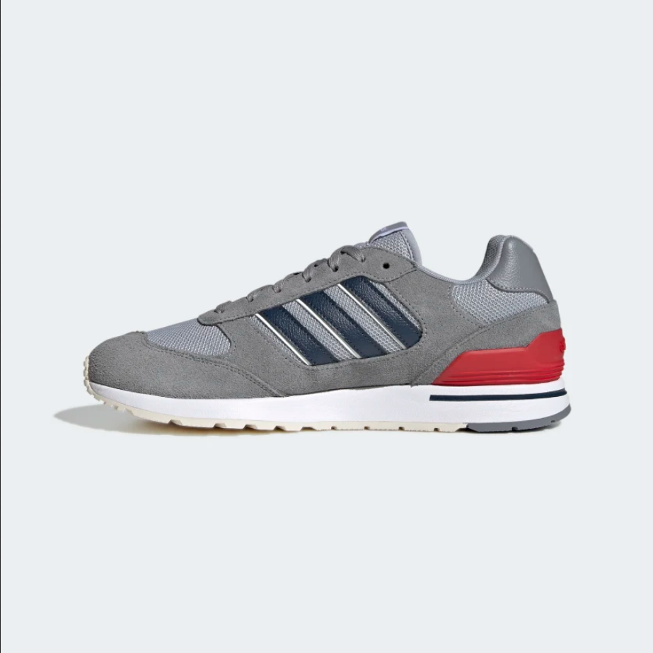 Adidas Run 80s GV7305 Sneakers Uomo Grigio