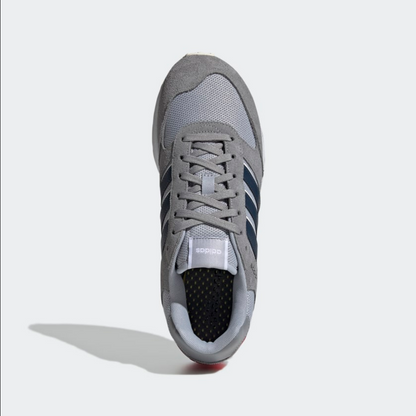 Adidas Run 80s GV7305 Sneakers Uomo Grigio