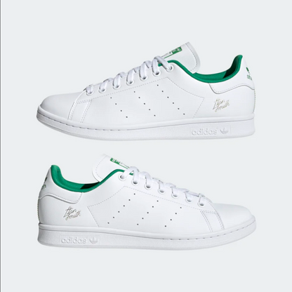 Adidas Stan Smith H00308 white-white-green