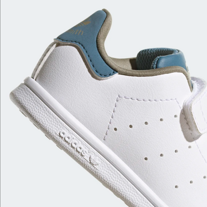 Adidas Originals Stan Smith CF I H00766 bianco-celeste