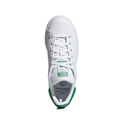 Adidas Stan Smith FX7519 Sneakers Junior Bianco Verde