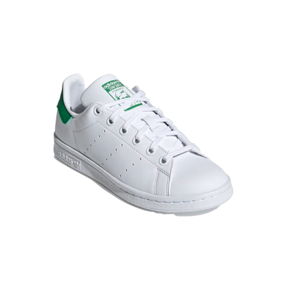 Adidas Stan Smith FX7519 Sneakers Junior Bianco Verde