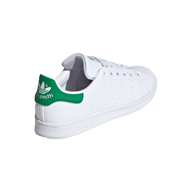 Adidas Stan Smith FX7519 Sneakers Junior Bianco Verde