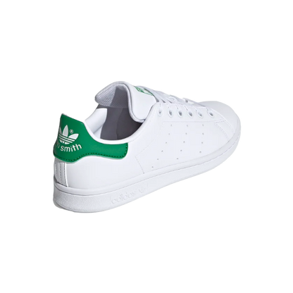 Adidas Stan Smith FX7519 Sneakers Junior Bianco Verde
