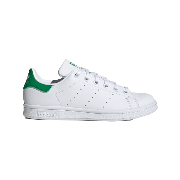 Adidas Stan Smith FX7519 Sneakers Junior Bianco Verde