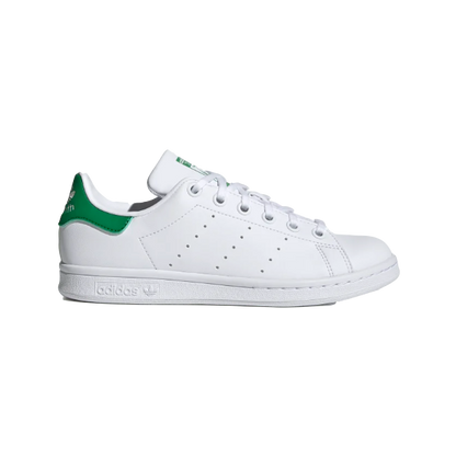 Adidas Stan Smith FX7519 Sneakers Junior Bianco Verde