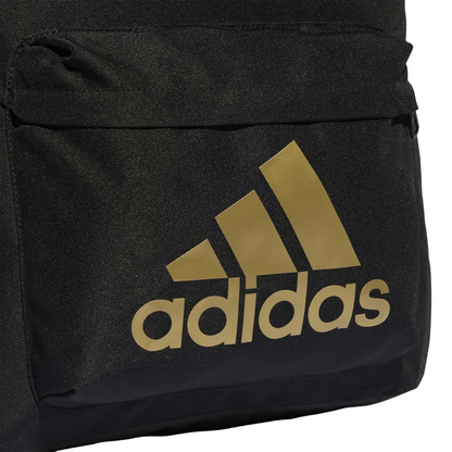 Adidas Zaino multiuso Bos IL5812 nero-oro