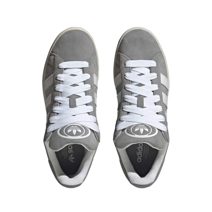 Adidas Campus 00S HQ8707 - Sneakers Uomo Grigio Bianco
