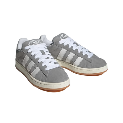 Adidas Campus 00S HQ8707 - Sneakers Uomo Grigio Bianco