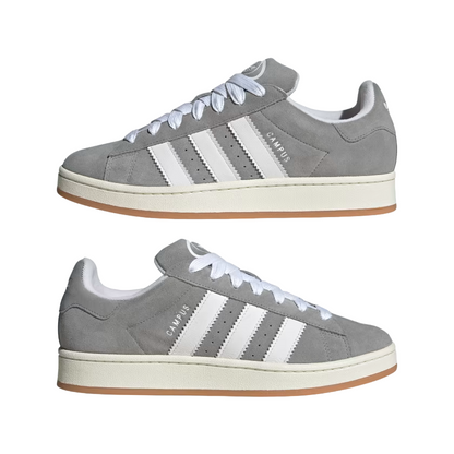 Adidas Campus 00S HQ8707 - Sneakers Uomo Grigio Bianco