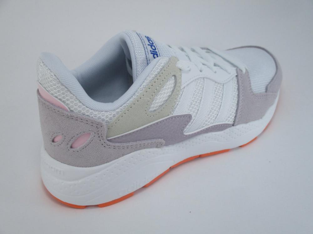 Adidas scarpa sneakers da donna Chaos EF1061 bianco