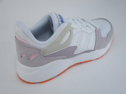 Adidas scarpa sneakers da donna Chaos EF1061 bianco