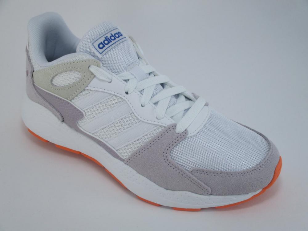 Adidas scarpa sneakers da donna Chaos EF1061 bianco