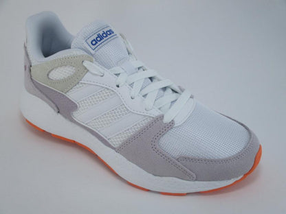 Adidas scarpa sneakers da donna Chaos EF1061 bianco