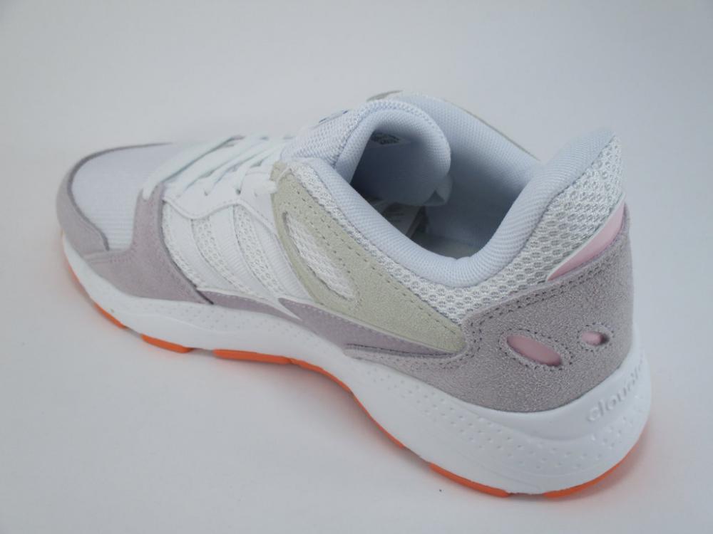 Adidas scarpa sneakers da donna Chaos EF1061 bianco