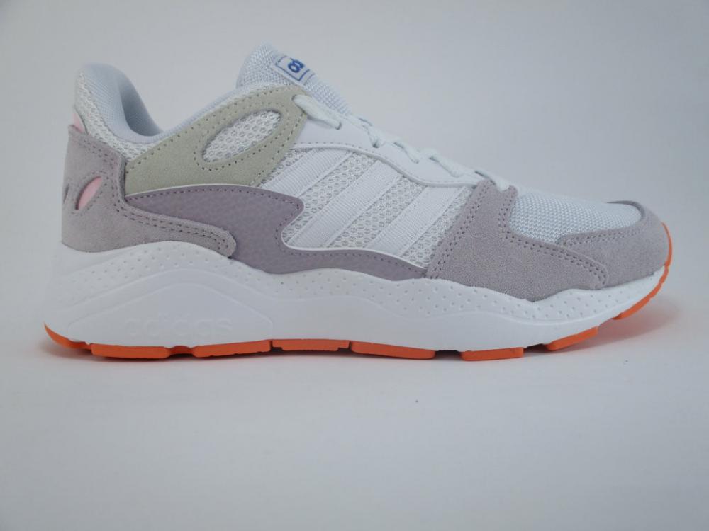Adidas scarpa sneakers da donna Chaos EF1061 bianco