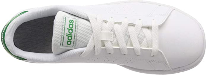 Adidas EF0213 Scarpa streetwear junior - Bianco-Verde