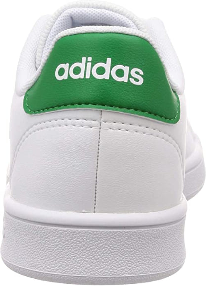 Adidas EF0213 Scarpa streetwear junior - Bianco-Verde