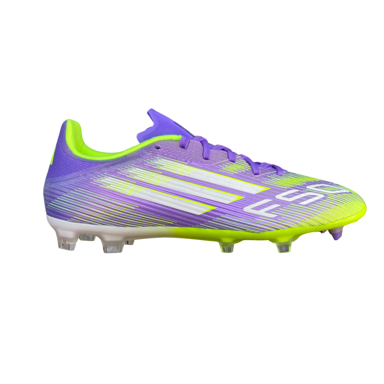 Adidas F50 League FG/MG JI0003 Scarpe Calcio Viola