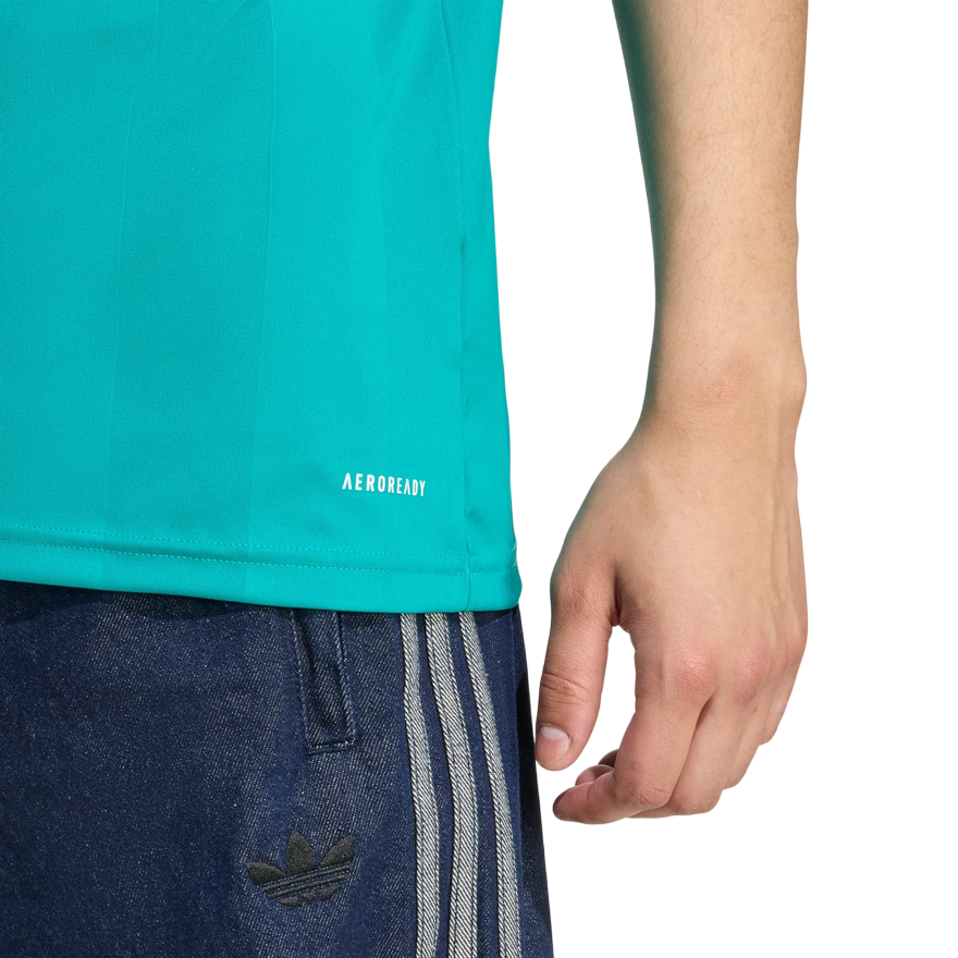 Adidas Maglia Liverpool FC 25/26 Uomo Verde - JV6428