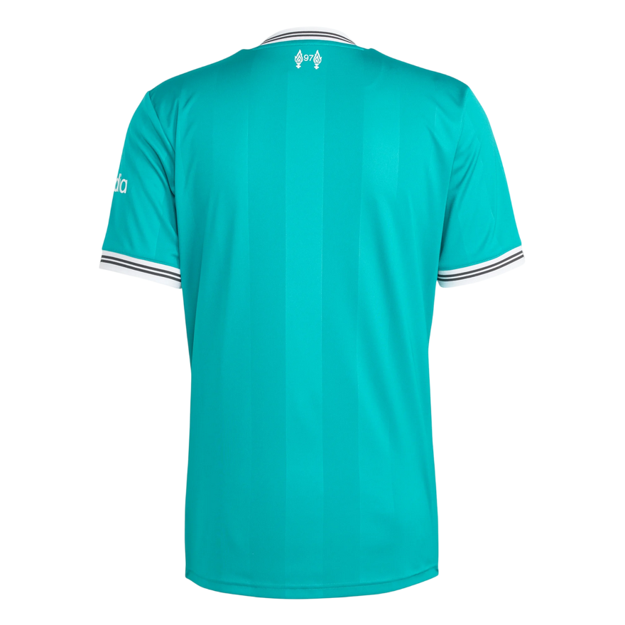 Adidas Maglia Liverpool FC 25/26 Uomo Verde - JV6428
