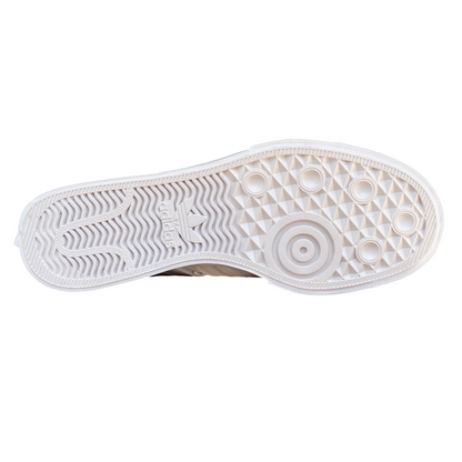 Adidas Nizza Platform FW0265 - Sneakers Bianche con Zeppa per Donna