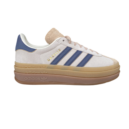 Adidas Gazelle Bold Donna Crema-Indaco JQ5126