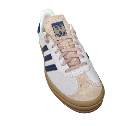 Adidas Gazelle Bold Donna Crema-Indaco JQ5126