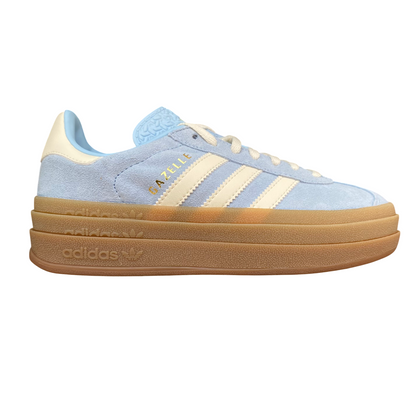 Adidas Gazelle Bold JQ7776 | Sneakers Donna Cielo-Crema | Sportiamo