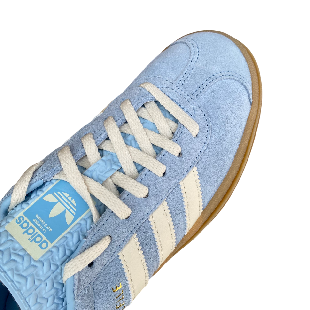 Adidas Gazelle Bold JQ7776 | Sneakers Donna Cielo-Crema | Sportiamo