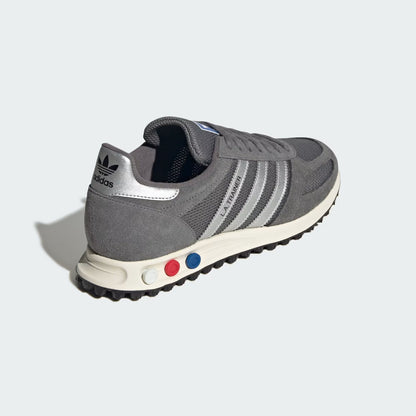 Adidas Originals LA Trainer OG Sneakers Uomo Grigie Suede Mesh - KJ4380