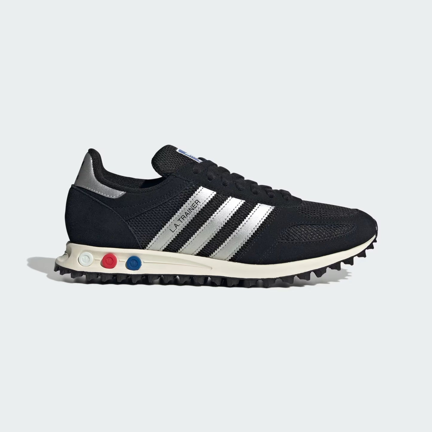 Adidas Originals LA Trainer OG Lifestyle Sneakers Uomo Nere - KJ4381