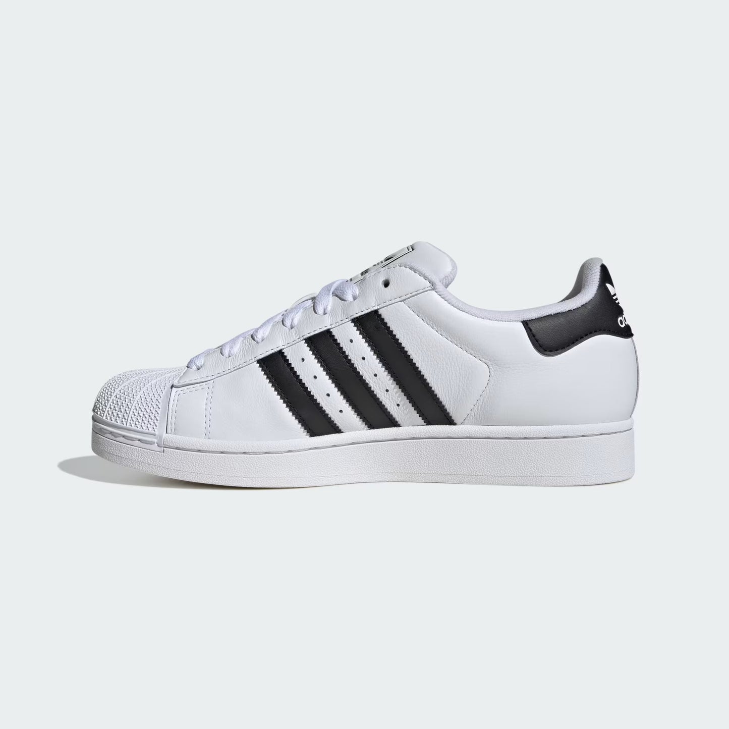 Adidas Originals Scarpa sneakers unisex Superstar II IH8659 bianco-nero