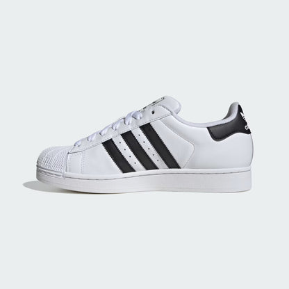 Adidas Originals Scarpa sneakers unisex Superstar II IH8659 bianco-nero